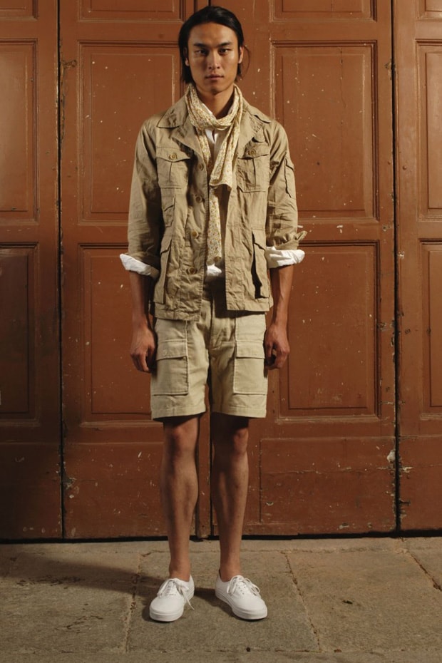 Woolrich Woolen Mills 2011 Spring/Summer Preview