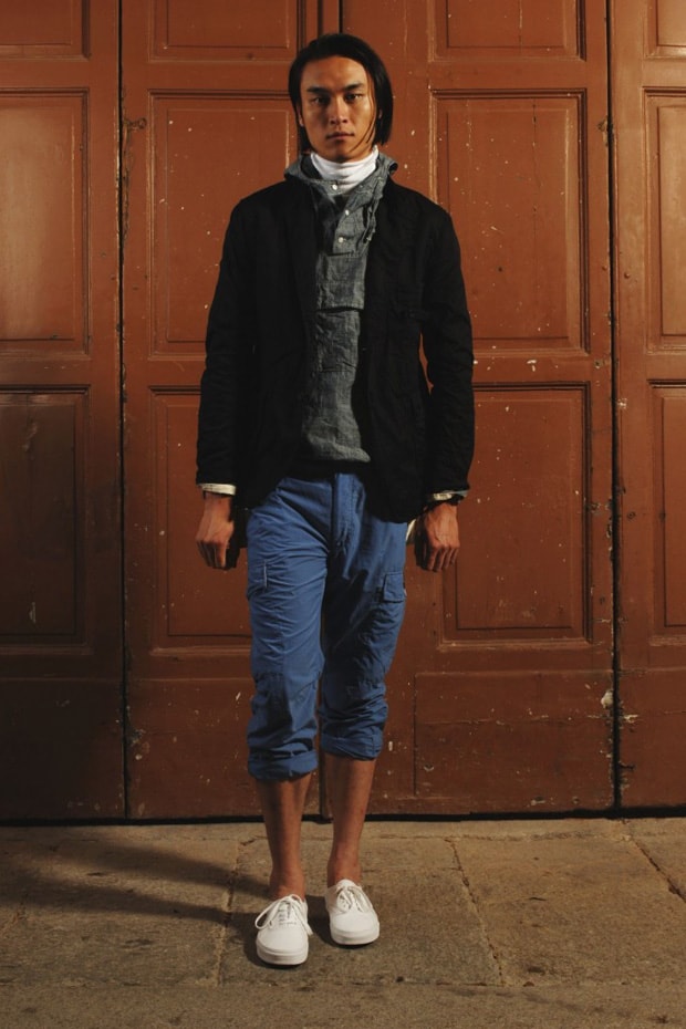 Woolrich Woolen Mills 2011 Spring/Summer Preview