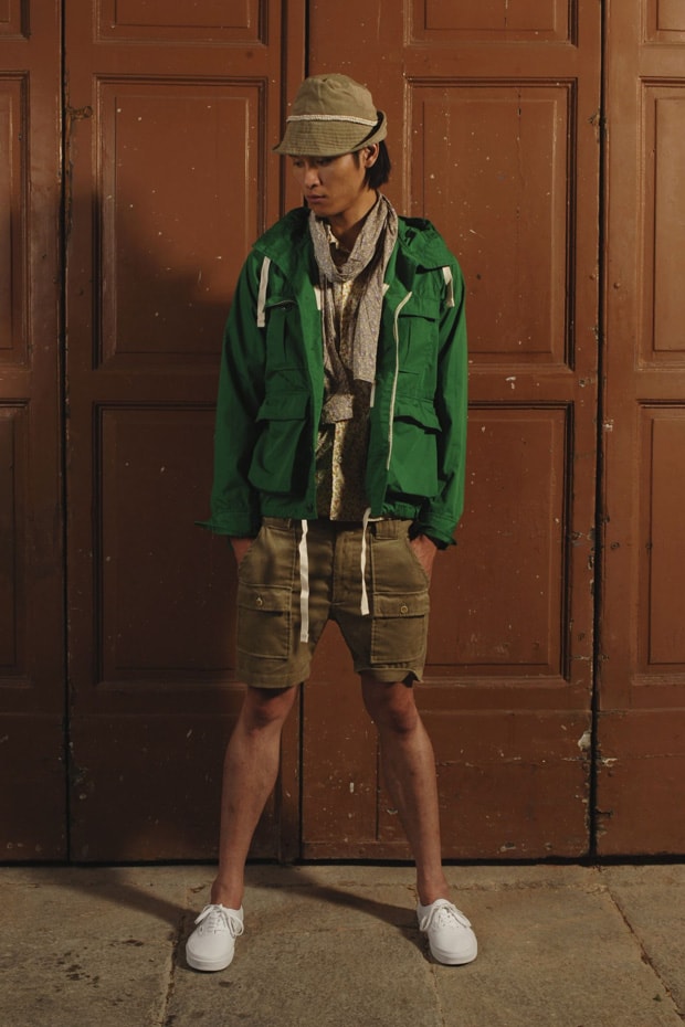 Woolrich Woolen Mills 2011 Spring/Summer Preview