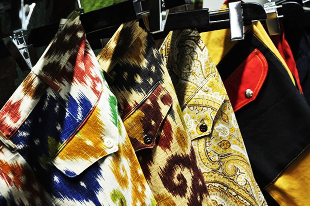 Yuketen 2011 Spring/Summer Preview