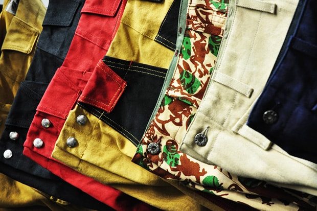 Yuketen 2011 Spring/Summer Preview