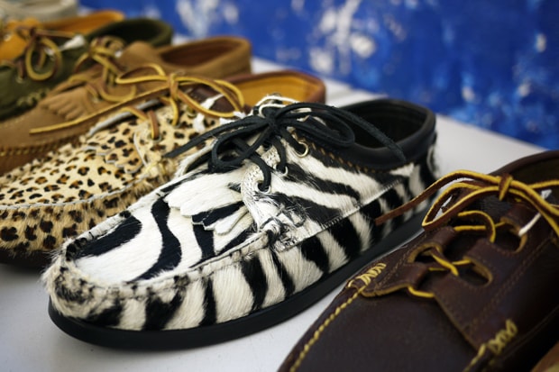 Yuketen 2011 Spring/Summer Collection Preview