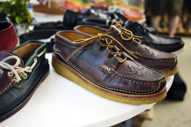 Yuketen 2011 Spring/Summer Collection Preview