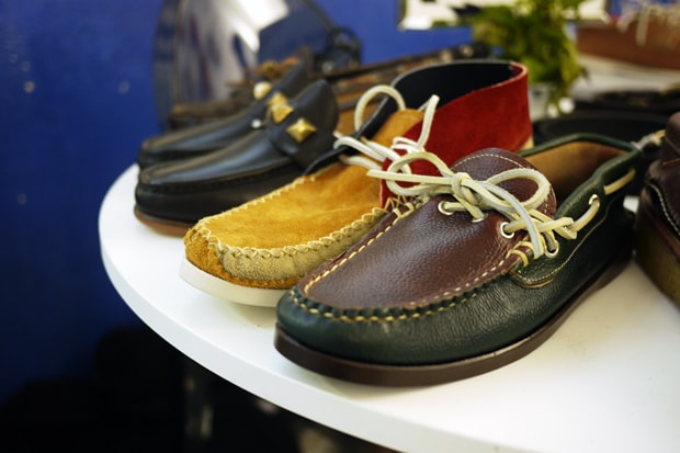 Yuketen 2011 Spring/Summer Collection Preview