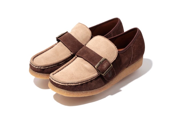 A Bathing Ape x Regal Saddle Shoes