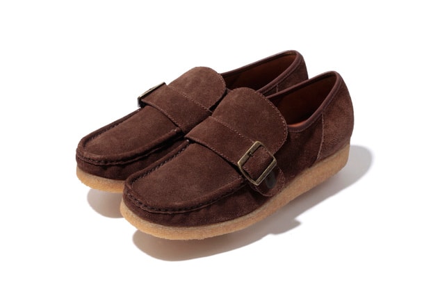 A Bathing Ape x Regal Saddle Shoes