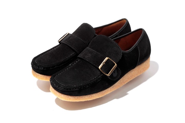 A Bathing Ape x Regal Saddle Shoes