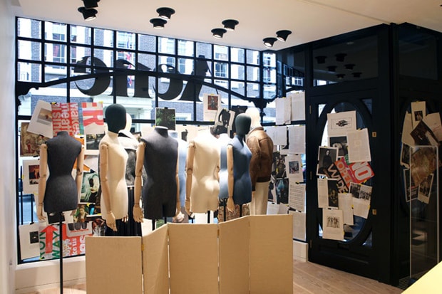 Acne Studio London Store Opening