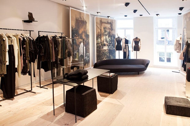 Acne Studio London Store Opening