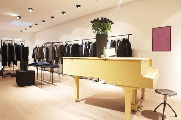 Acne Studio London Store Opening