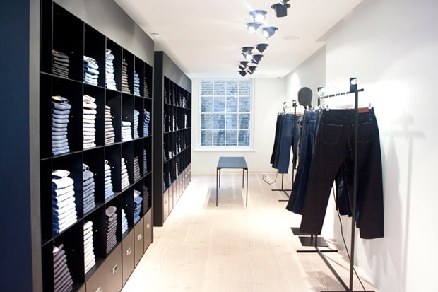 Acne Studio London Store Opening