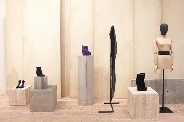Acne Studio London Store Opening