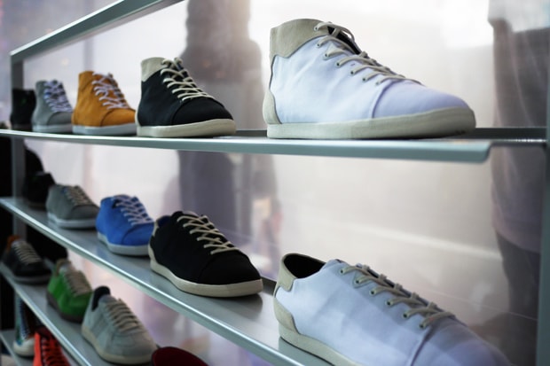adidas Blue 2011 Spring/Summer Collection Preview
