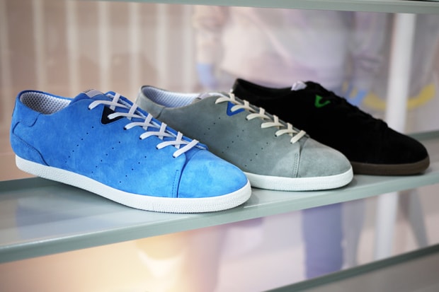 adidas Blue 2011 Spring/Summer Collection Preview