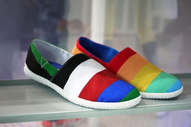 adidas Blue 2011 Spring/Summer Collection Preview