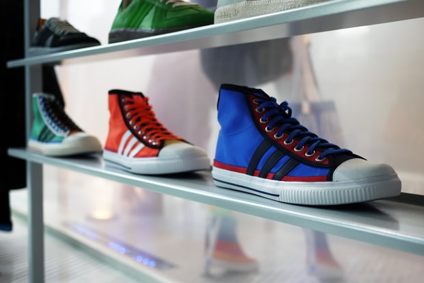 adidas Blue 2011 Spring/Summer Collection Preview