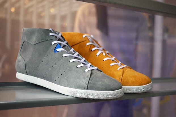 adidas Blue 2011 Spring/Summer Collection Preview