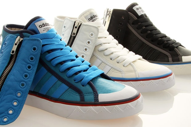 adidas Nizza High OT Tech