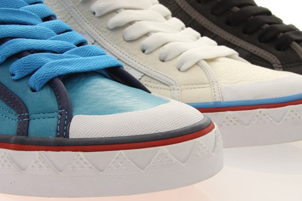 adidas Nizza High OT Tech