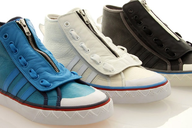 adidas Nizza High OT Tech