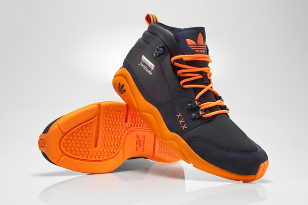 adidas Originals Fortitude Mid "Neon" Collection