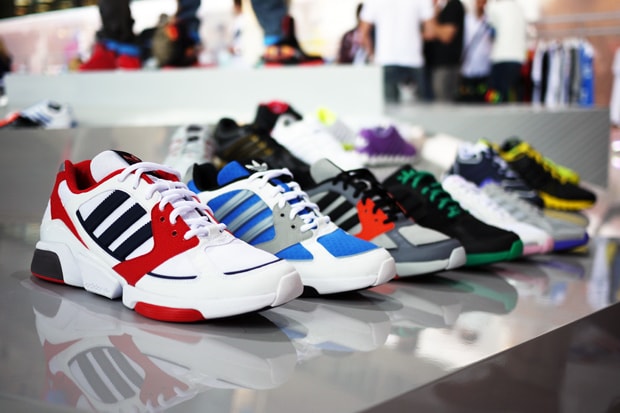 adidas Originals MEGA 2011 Spring/Summer Collection Preview