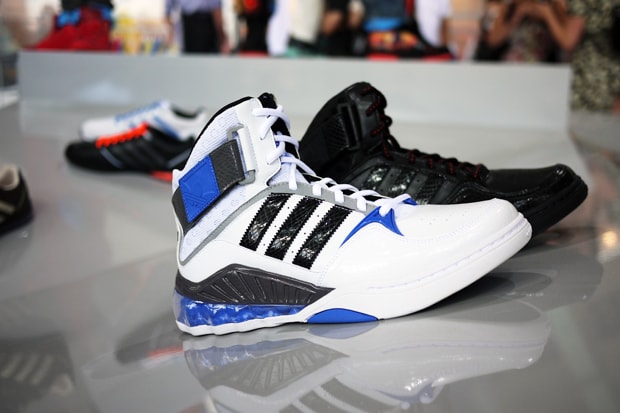 adidas Originals MEGA 2011 Spring/Summer Collection Preview
