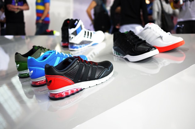 adidas Originals MEGA 2011 Spring/Summer Collection Preview