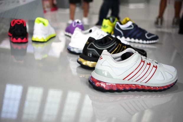 adidas Originals MEGA 2011 Spring/Summer Collection Preview