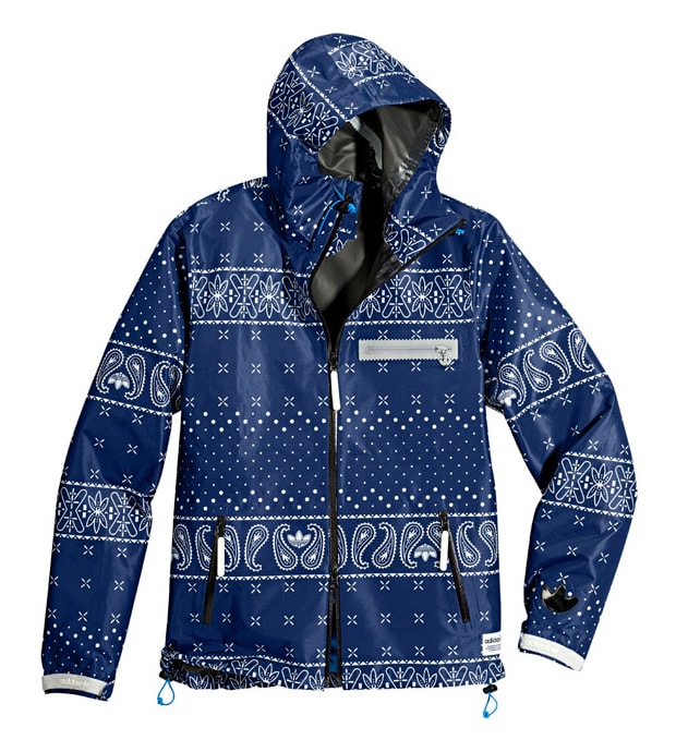 adidas Originals OT Tech 2010 Fall/Winter Apparel