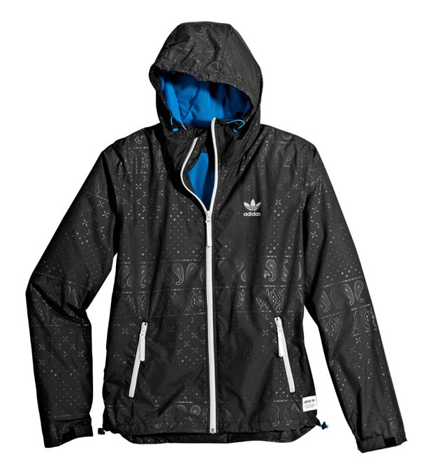 adidas Originals OT Tech 2010 Fall/Winter Apparel