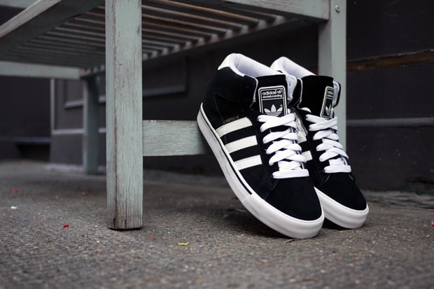 adidas Skateboarding 2010 New Releases
