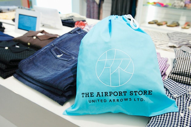 The Airport Store by United Arrows Ltd.