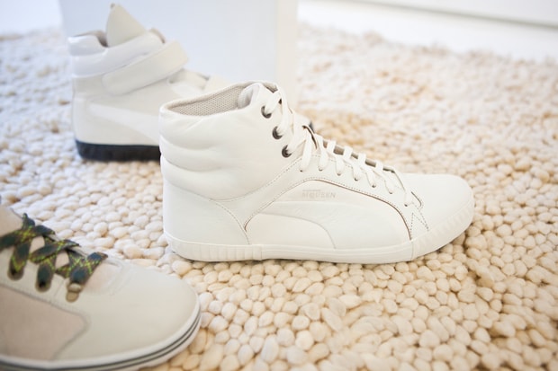 Alexander McQueen PUMA Street Climb Preview