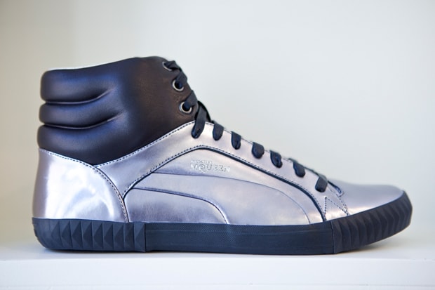 Alexander McQueen PUMA Street Climb Preview