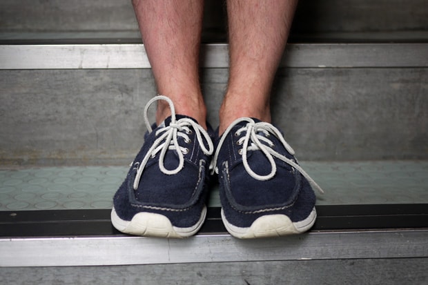 Streetsnaps: Andrew Bunney