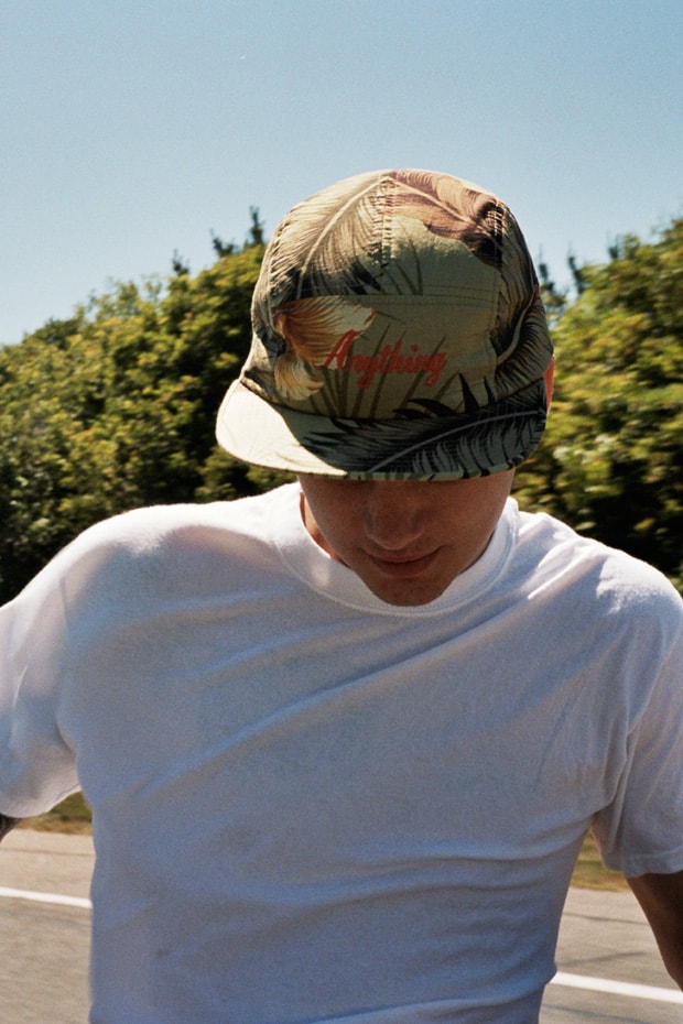 aNYthing 2010 Summer Collection