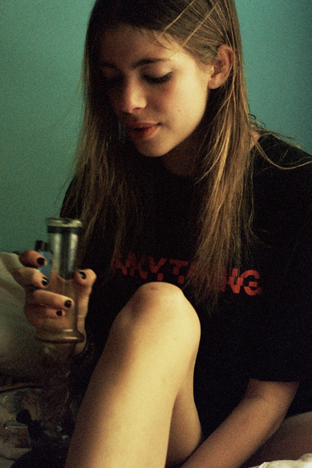 aNYthing 2010 Summer Collection