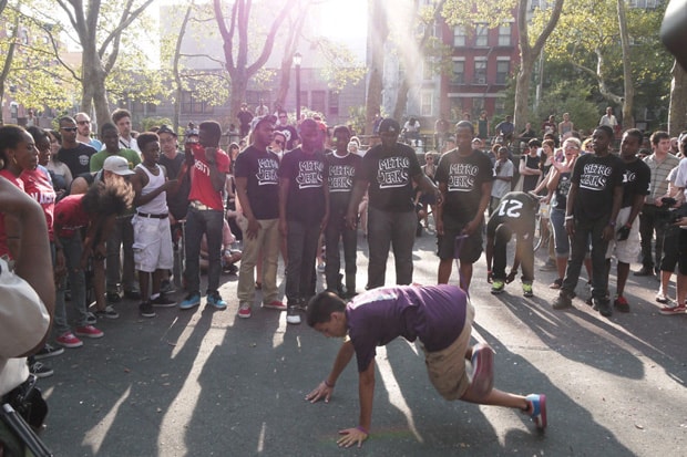 aNYthing: Panda Monium in the Park II Recap