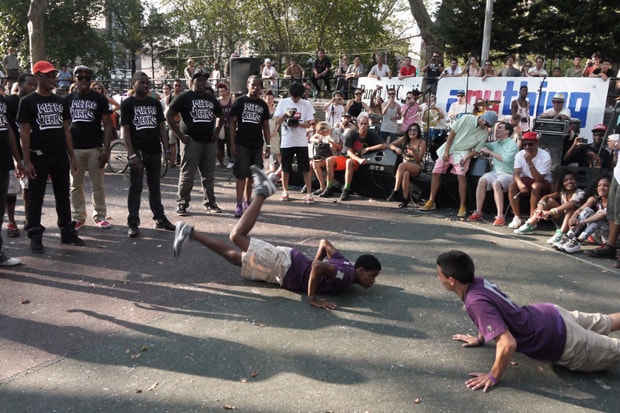 aNYthing: Panda Monium in the Park II Recap