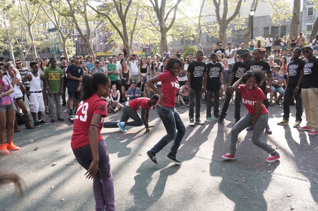 aNYthing: Panda Monium in the Park II Recap