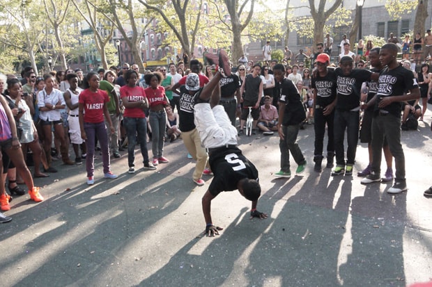 aNYthing: Panda Monium in the Park II Recap