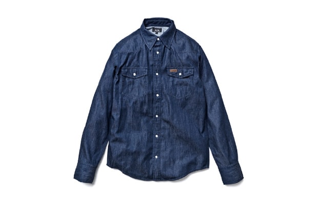 A.P.C. x Carhartt Capsule Collection
