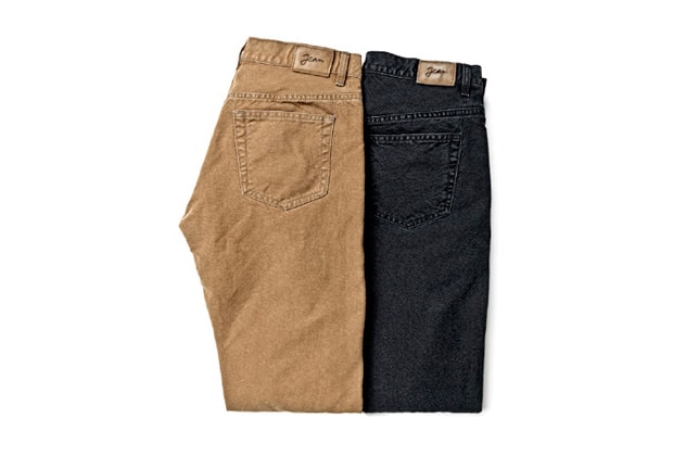 A.P.C. x Carhartt Capsule Collection