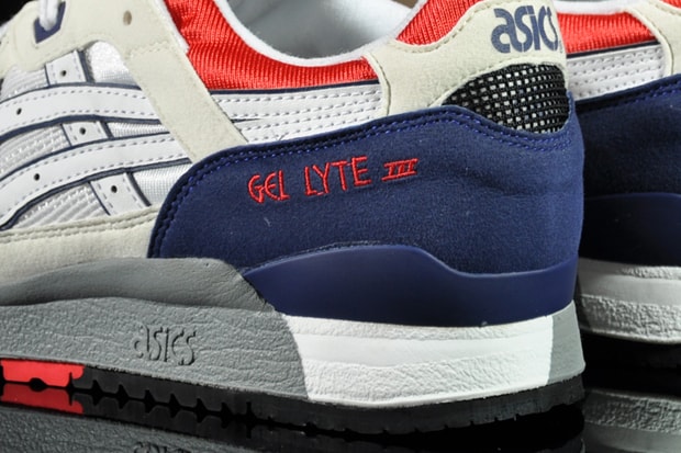 ASICS 2010 Spring/Summer GEL-LYTE III "USA"