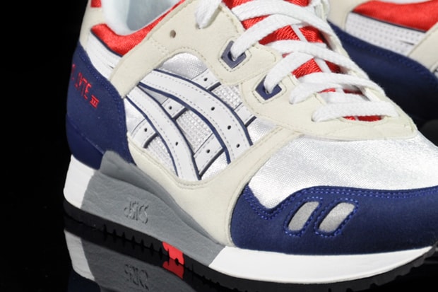 ASICS 2010 Spring/Summer GEL-LYTE III "USA"