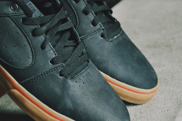 eS x Atiba Jefferson Square 2 Sneakers