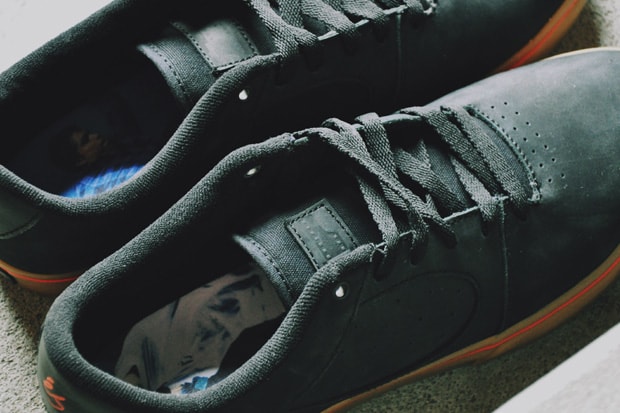 eS x Atiba Jefferson Square 2 Sneakers