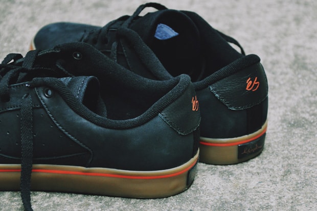 eS x Atiba Jefferson Square 2 Sneakers