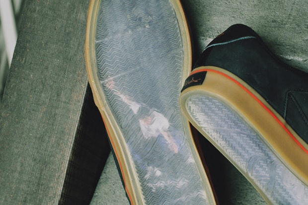 eS x Atiba Jefferson Square 2 Sneakers